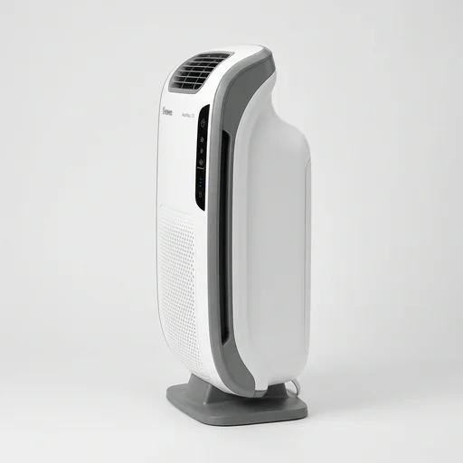 Fellowes AeraMax 100 HEPA Air Purifier view 3