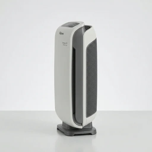 Fellowes AeraMax 200 HEPA Air Purifier view 3