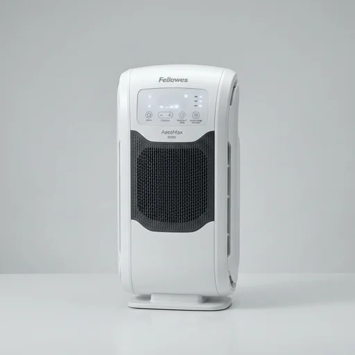 Fellowes AeraMax DX95 True HEPA Air Purifier