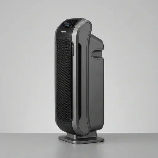 Fellowes AeraMax DX95 True HEPA Air Purifier view 3