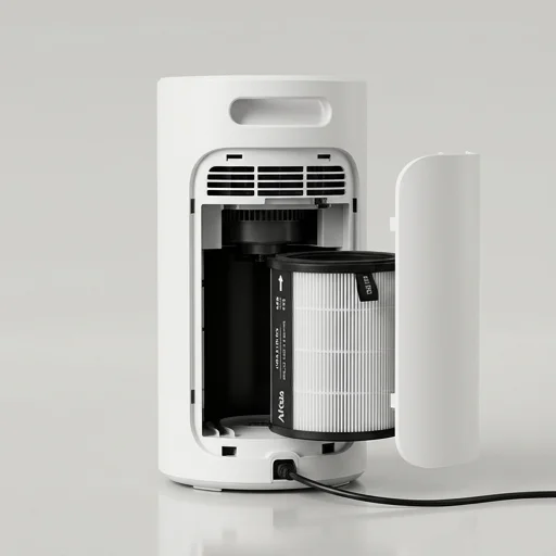 Afloia Air Purifier Elite view 2