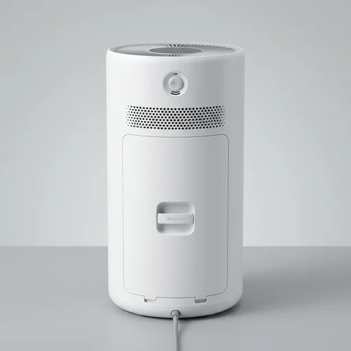 Smartmi Air Purifier 2S view 2