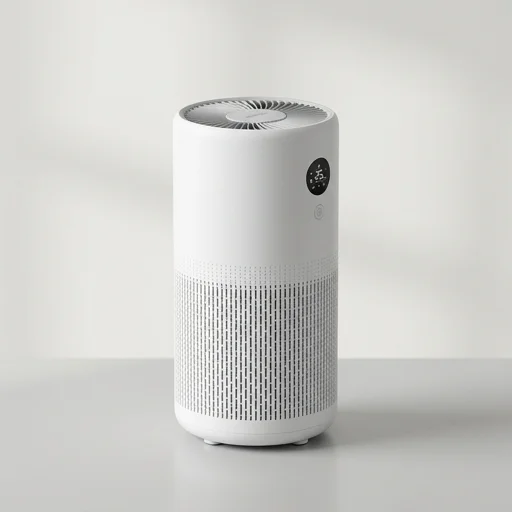 Smartmi Air Purifier 2S view 3