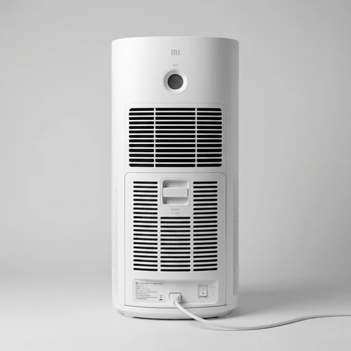 Xiaomi Smart Air Purifier 4 Pro view 2
