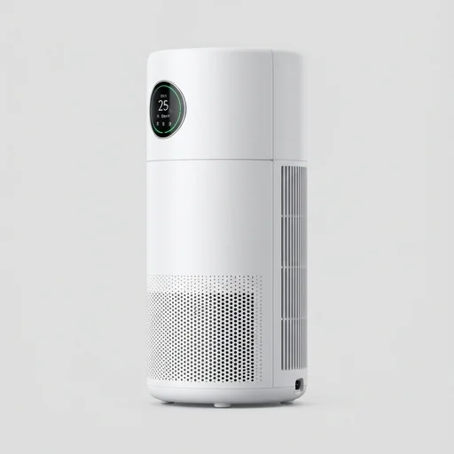 Xiaomi Smart Air Purifier 4 Pro view 3