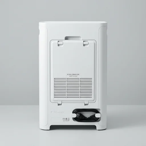 Blueair 800 Series Air Purifier view 2