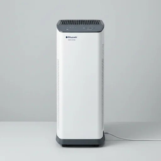 Blueair 800 Series Air Purifier view 3