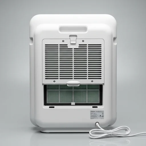Coway AC4825 view 2