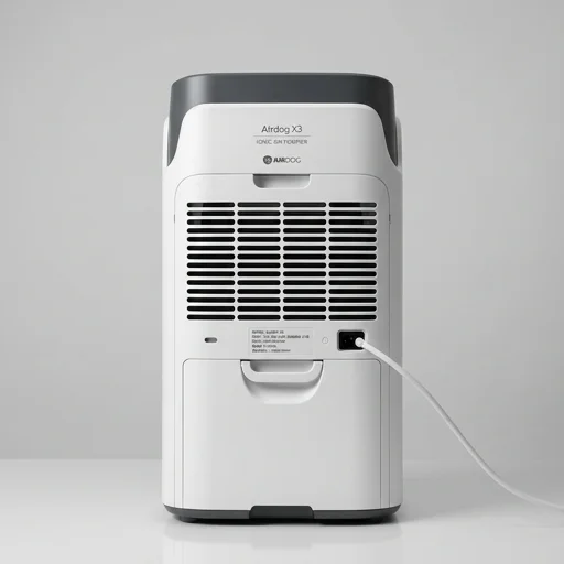 Airdog X3 Ionic Air Purifier view 2
