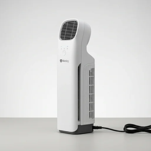 Airdog X3 Ionic Air Purifier view 3