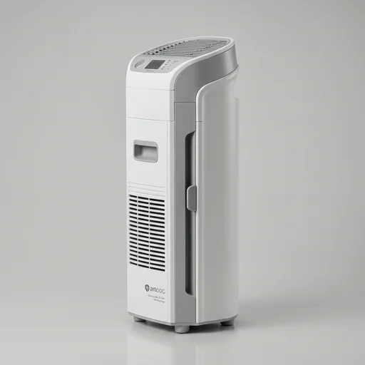 Airdog X5 Ionic Air Purifier view 3