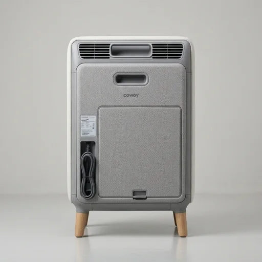 Coway Airmega Icon view 2