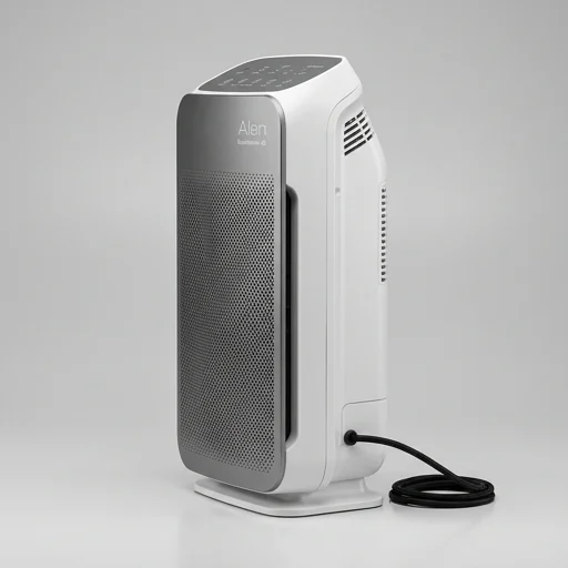 Alen BreatheSmart 45i view 3