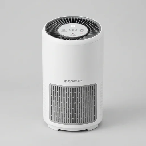 Amazon Basics HEPA Air Purifier