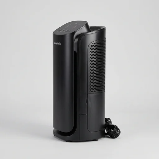 Amazon Basics HEPA Air Purifier view 3