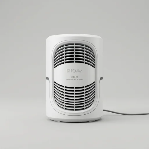 IQAir Atem Personal Air Purifier
