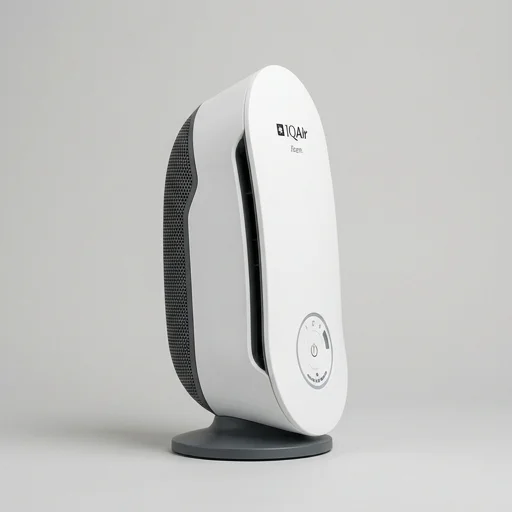 IQAir Atem Personal Air Purifier view 3