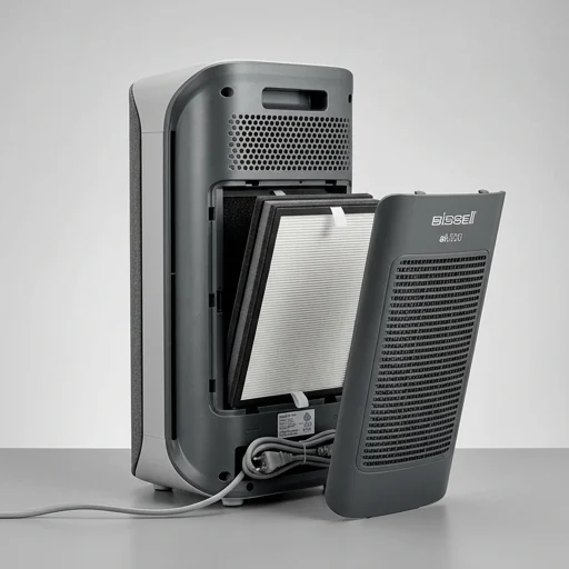 BISSELL air320 HEPA Air Purifier view 2