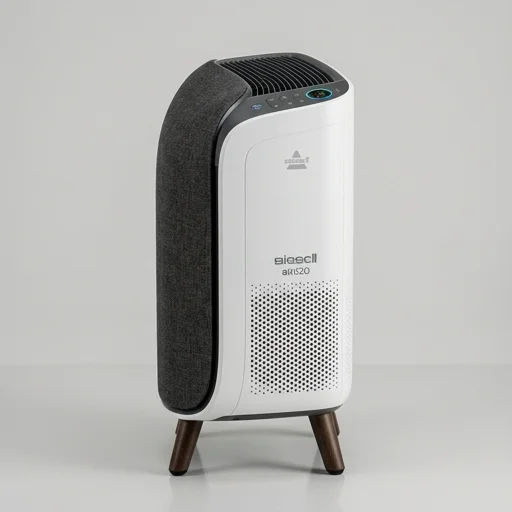 BISSELL air320 HEPA Air Purifier view 3