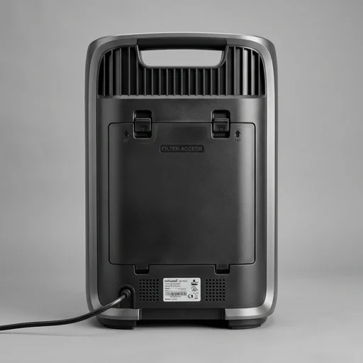 Bissell air400 HEPA Air Purifier view 2