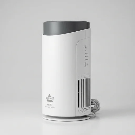 BISSELL MyAir Personal Air Purifier view 3