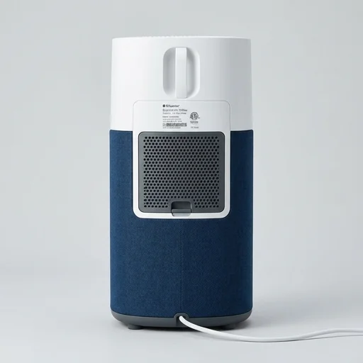 Blueair Blue Pure 211+ view 2