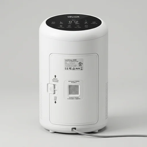 Levoit Core 600S Smart Air Purifier view 2