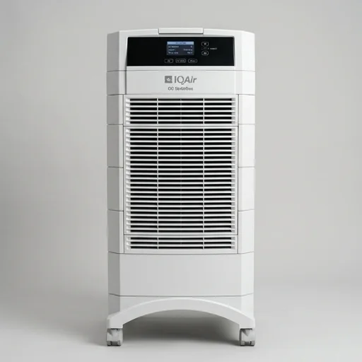 IQAir GC MultiGas Air Purifier