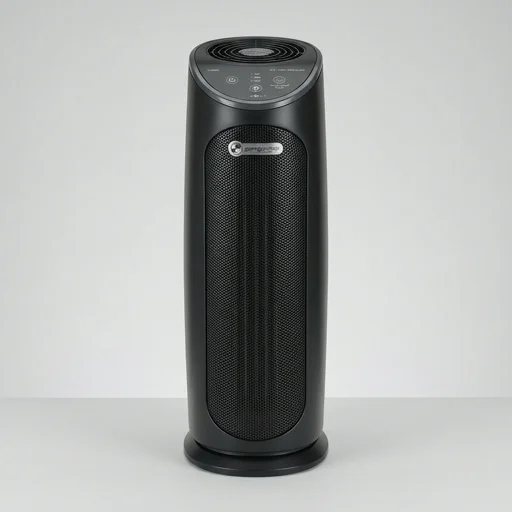 GermGuardian AC4825 3-in-1 True HEPA Air Purifier