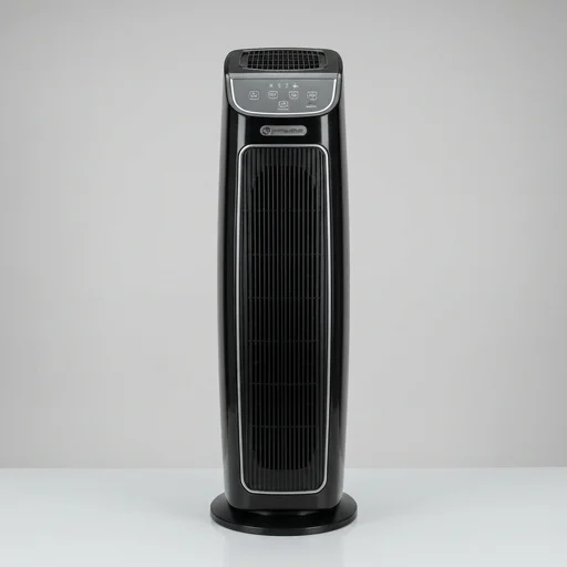 GermGuardian AC5350B 4-in-1 True HEPA Air Purifier
