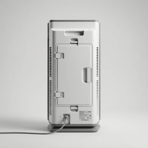 Hathaspace Smart True HEPA Air Purifier view 2