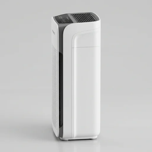Hathaspace Smart True HEPA Air Purifier view 3