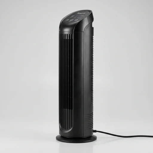 Honeywell HFD120 Series HEPA Air Purifier view 3