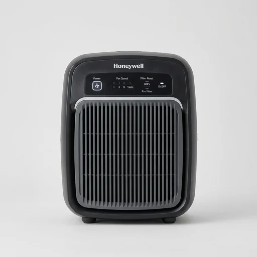 Honeywell HPA100 True HEPA Air Purifier