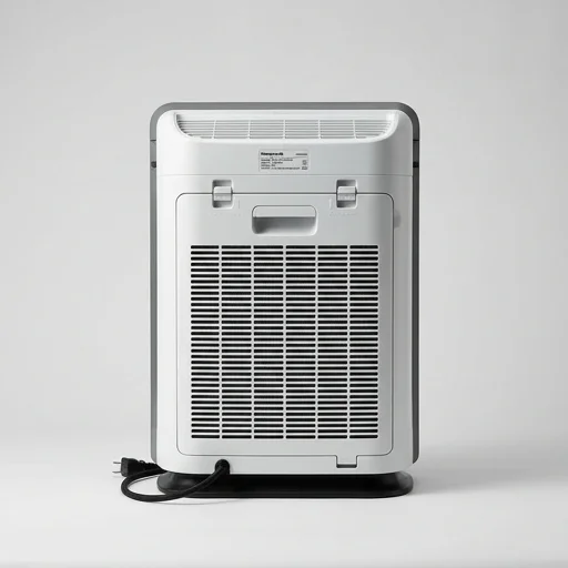 Honeywell HPA5250 InSight HEPA Air Purifier view 2