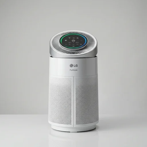 LG PuriCare AS560DWR0 Smart Air Purifier