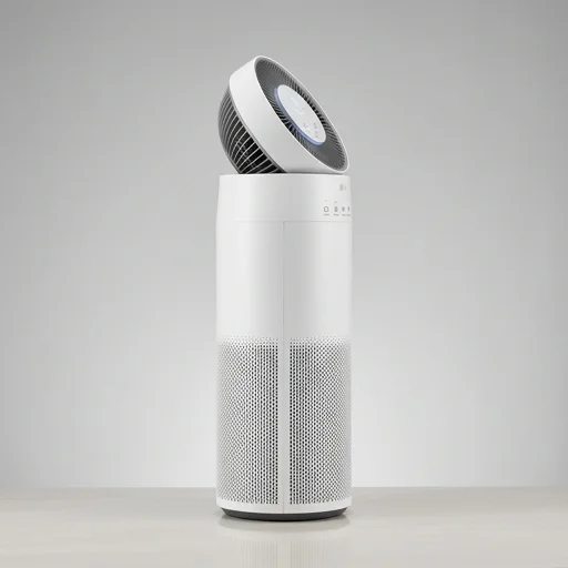 LG PuriCare AS560DWR0 Smart Air Purifier view 3