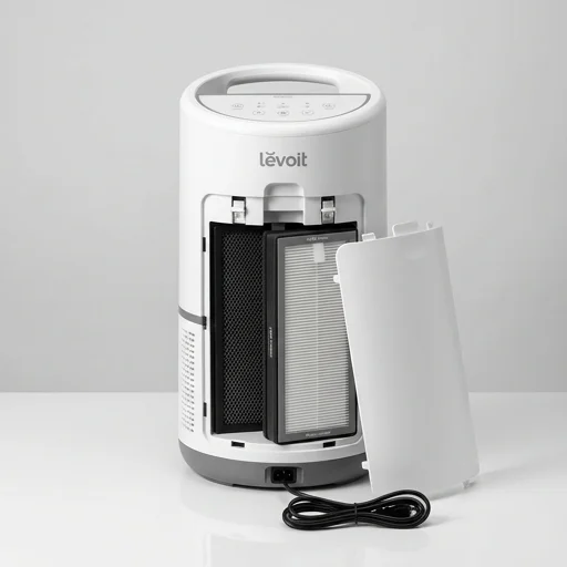 Levoit LV-H132 HEPA Air Purifier view 2