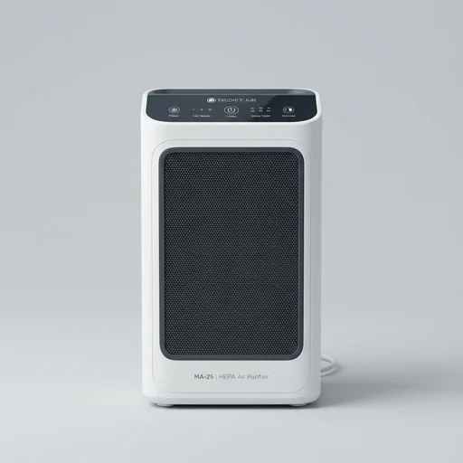 Medify Air MA-25 HEPA Air Purifier