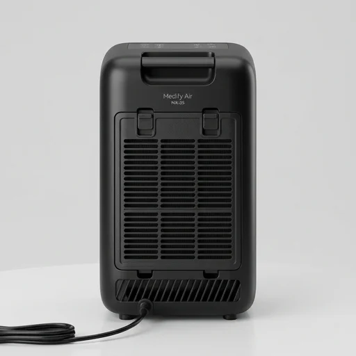 Medify Air MA-25 HEPA Air Purifier view 2