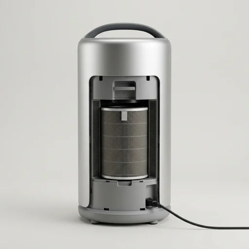 Molekule Air Pro view 2