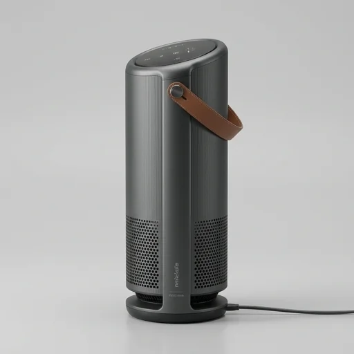 Molekule Air Pro view 3