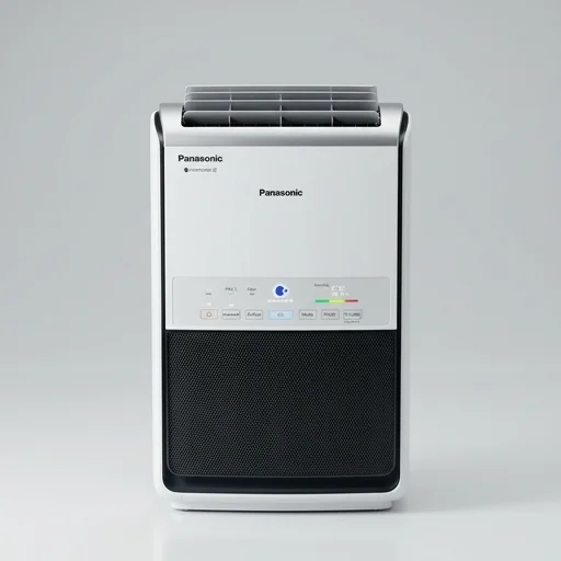 Panasonic F-VXK70 nanoe-X Ionic Air Purifier