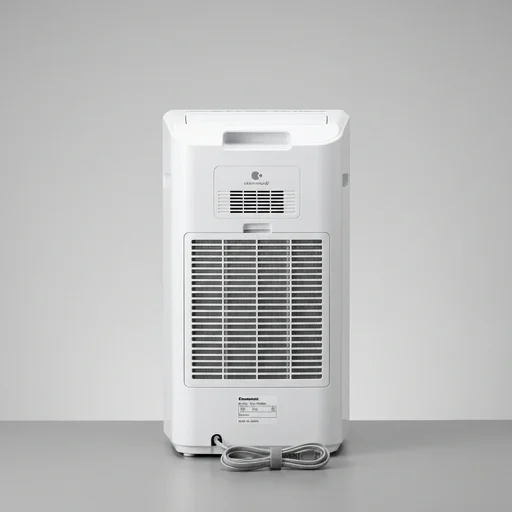 Panasonic nanoe X Ionic Air Purifier view 2