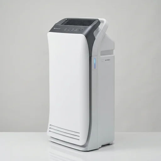Panasonic nanoe X Ionic Air Purifier view 3