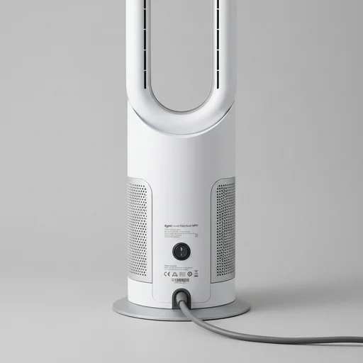 Dyson Pure Hot+Cool HP07 view 2