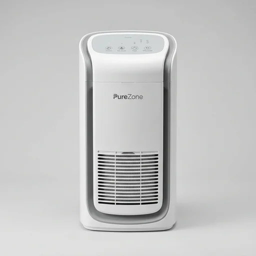 PureZone 3-in-1 True HEPA Air Purifier