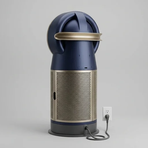 Dyson Purifier Big+Quiet Formaldehyde view 2