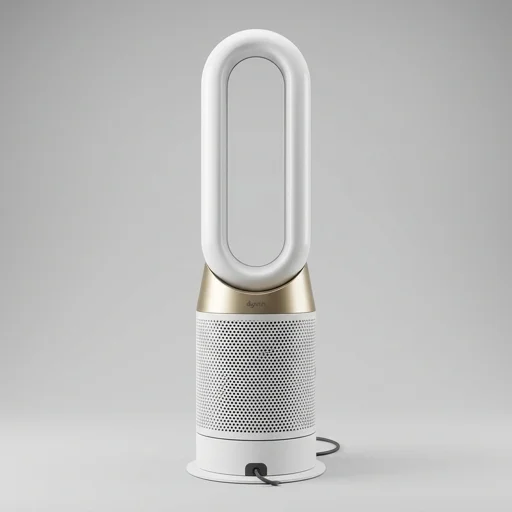 Dyson Purifier Cool Formaldehyde TP09 view 2