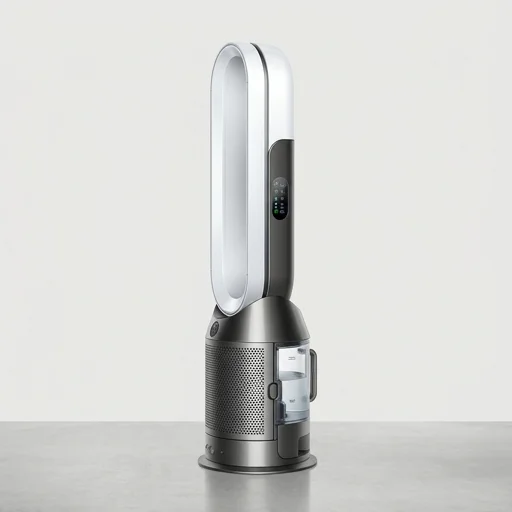 Dyson Purifier Humidify+Cool PH04 view 3